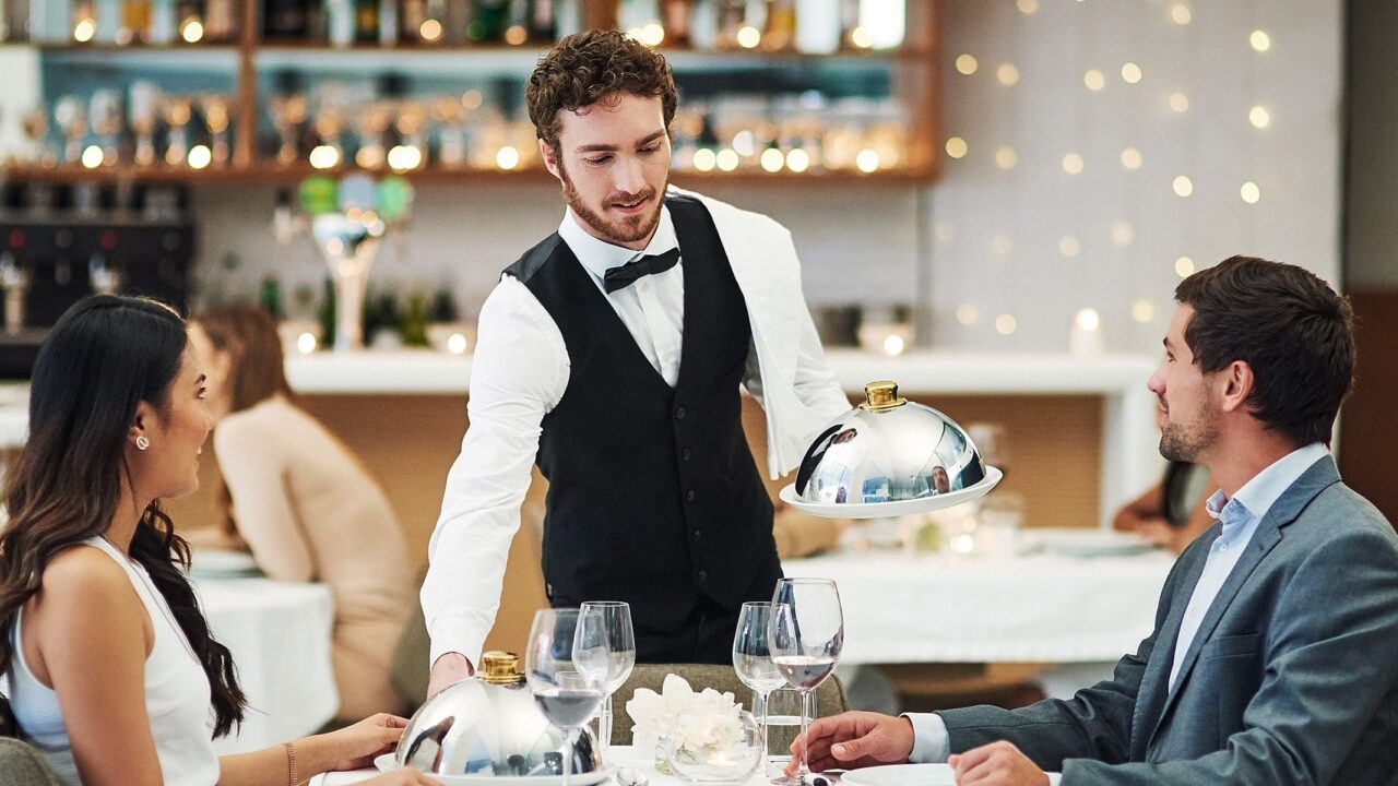 Rich Guests at the Restaurant Mocked an Old Woman Who Worked There as a Cleaner – Until My Husband Walked up to Them