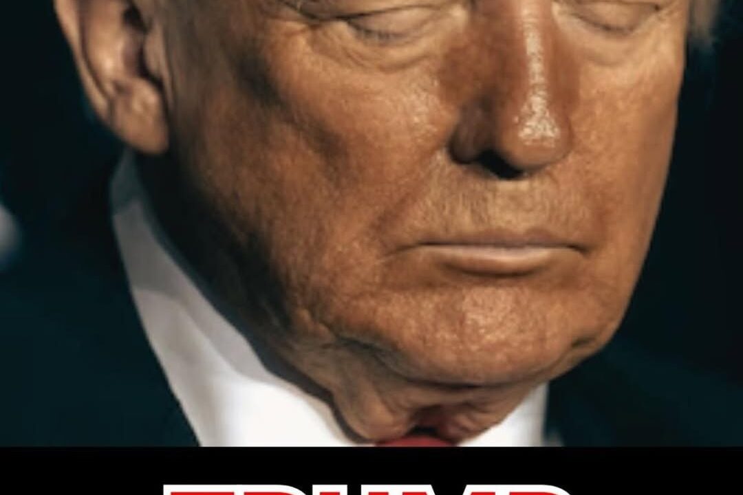 Trump sparks concern with a photo implying he plans to run again in 2028
