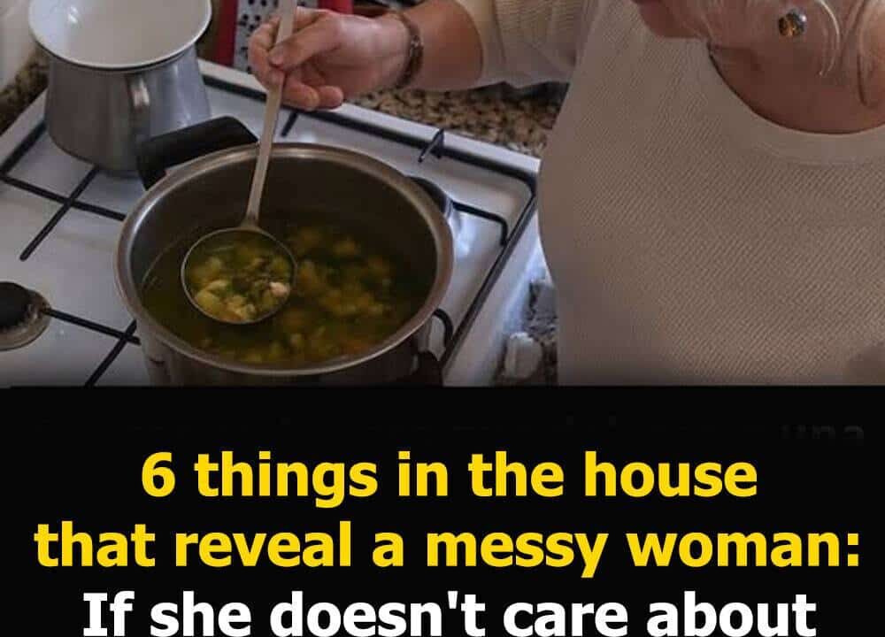 6 Signs of a Messy Home: What It Reveals About Her