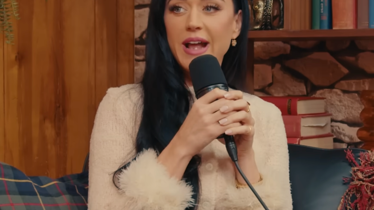 Katy Perry Speaks Out On Claims She’s Actually JonBenét Ramsey