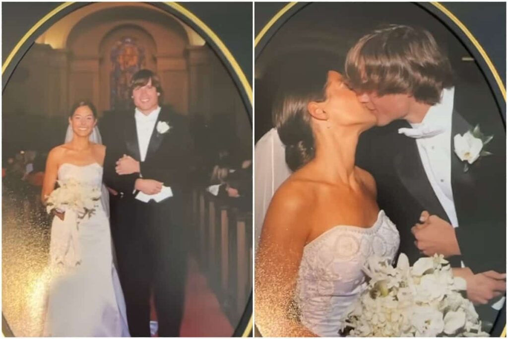 “Been Through Some Stuff But I Still Do” — Walker Hayes Honors 21 Years of Marriage With Touching Throwback Post
