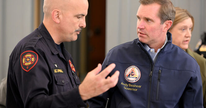 Plane crashes during takeoff in Kentucky – skids into nearby buildings leaving at least 7 dead