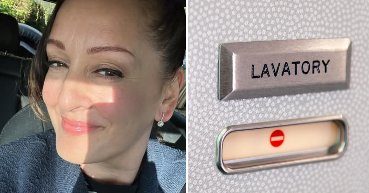 Flight attendant reveals how often passengers hook up mid-flight — and what happens if they’re caught..