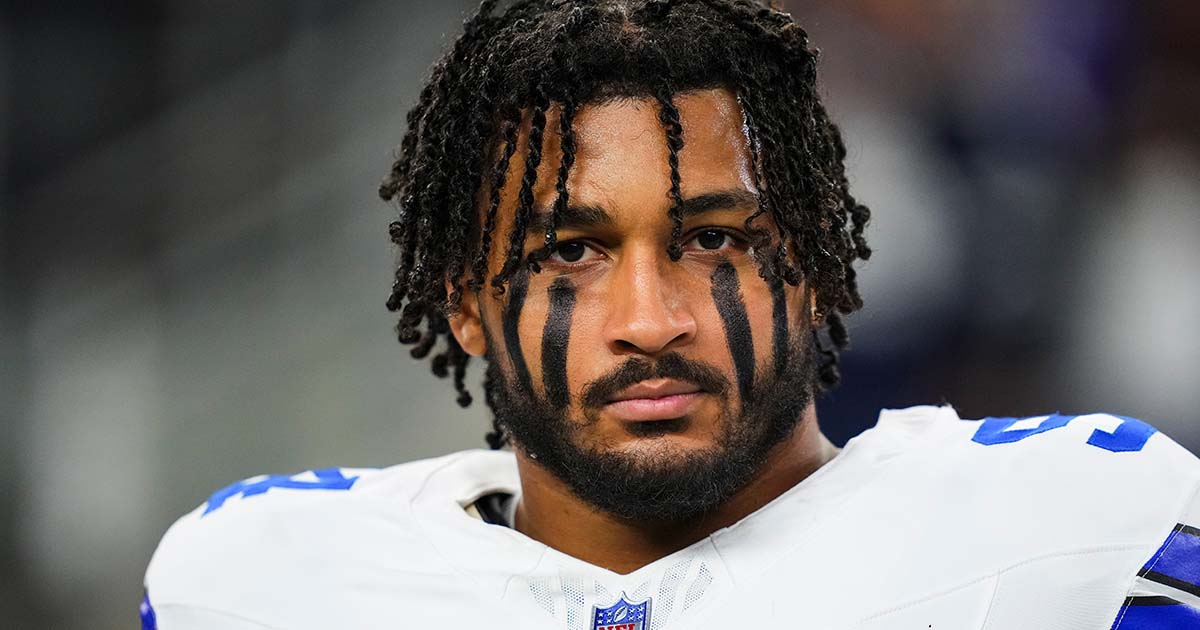 Dallas Cowboys defensive end Marshawn Kneeland dies at 24..