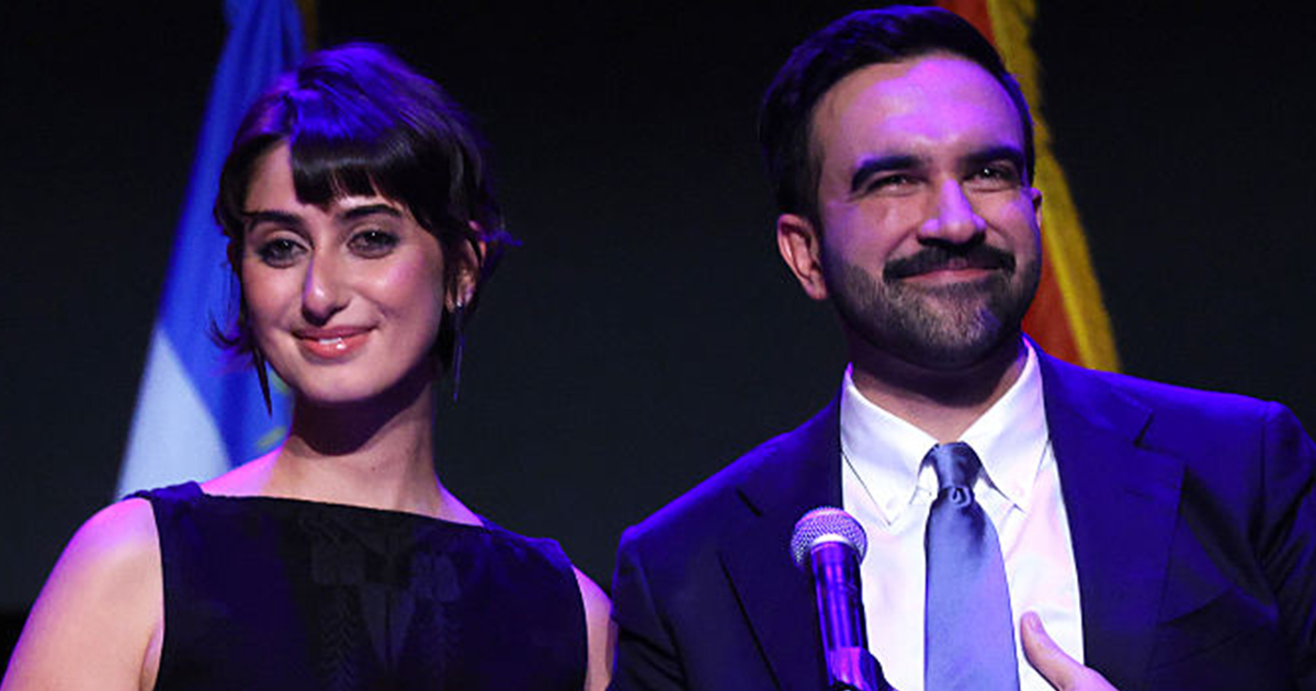 Who is Zohran Mamdani’s wife? Inside the life of Rama Duwaji..?