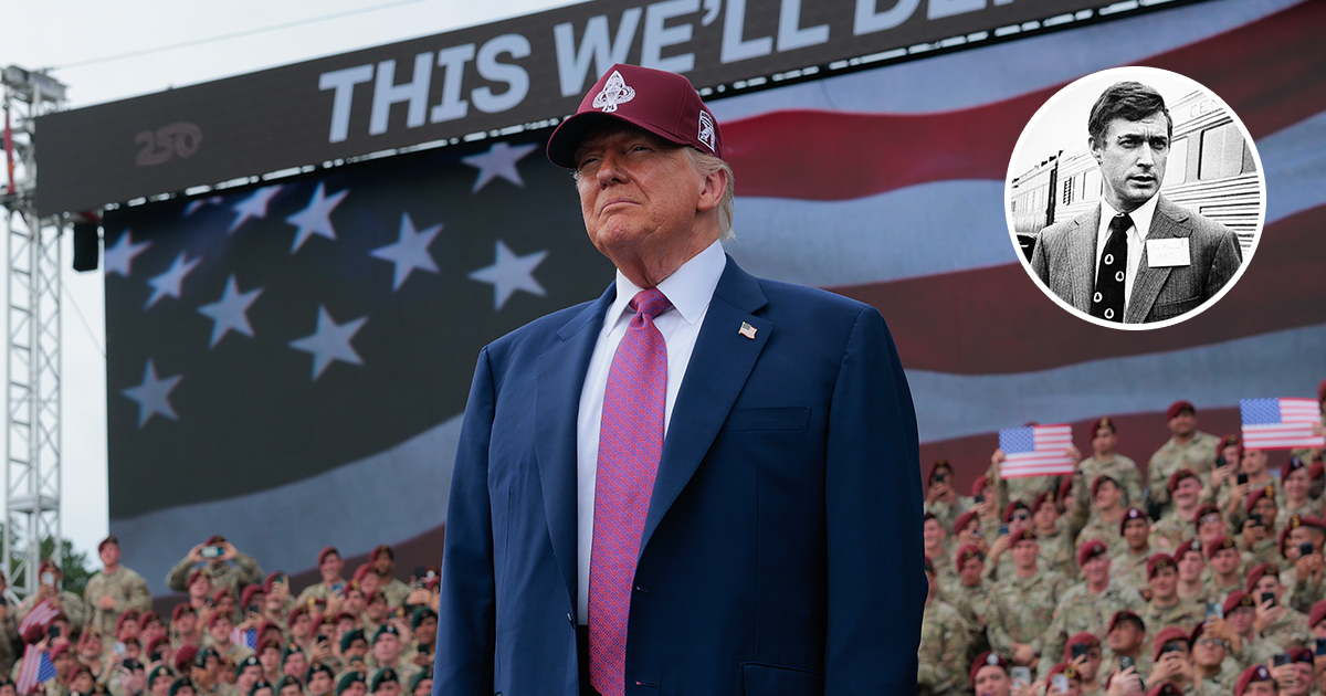 “Mystery man” who donated $130 million to pay U.S. troops finally revealed..!