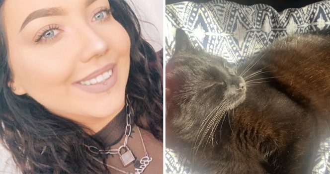 Woman pours water over neighbor’s son after he did the same to her cat