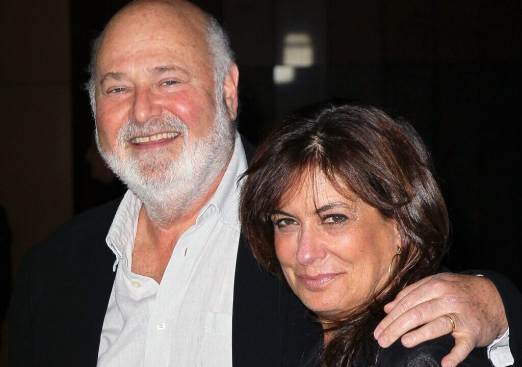 Rob Reiner shared a cryptic message in final interview with CNN