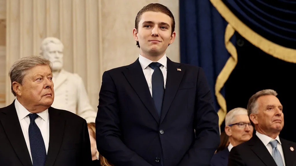 Melania Trump Opens Up About Why She and Donald Only Had One Child Together..