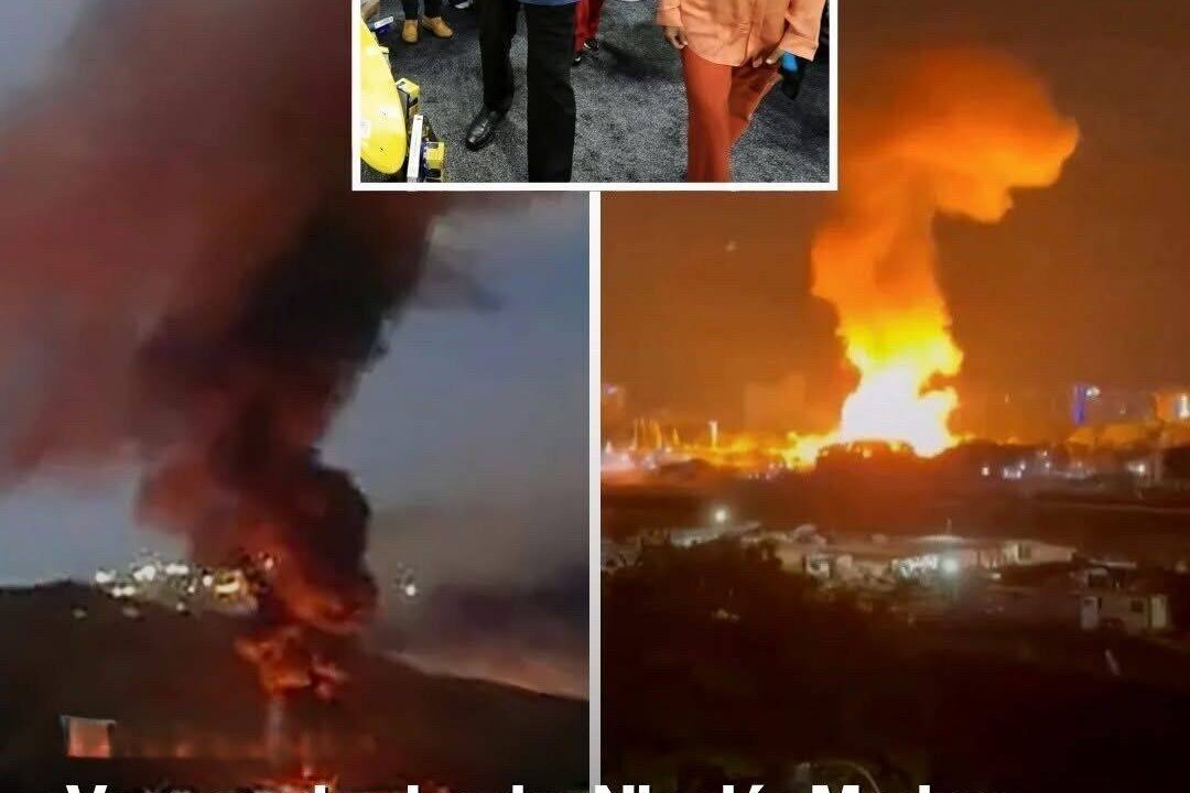 Venezuelan strongman Nicolás Maduro and his wife face sweeping U.S. indictments following a dramatic capture operation,