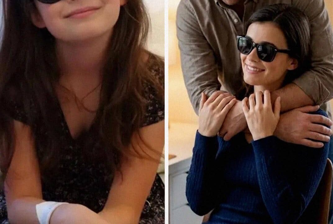 I Saw My Husband’s Face After 20 Years of Blindness – and Realized He’d Been Lying to Me This Whole Time