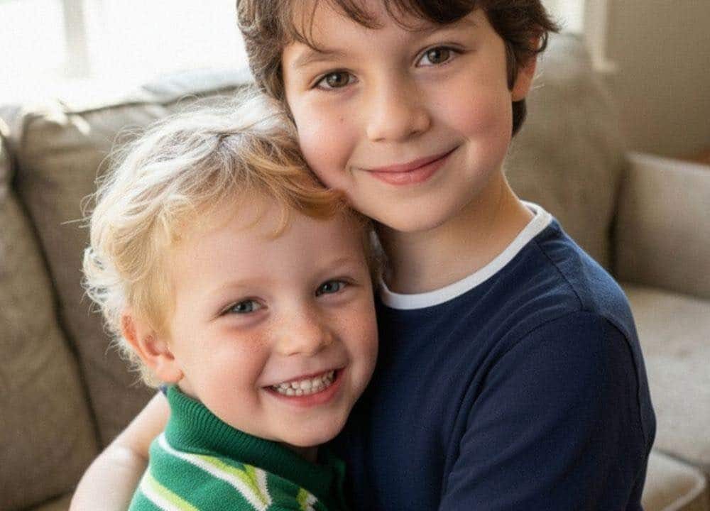 My Older Son Di:ed – When I Picked Up My Younger Son from Kindergarten, He Said, ‘Mom, My Brother Came to See Me’
