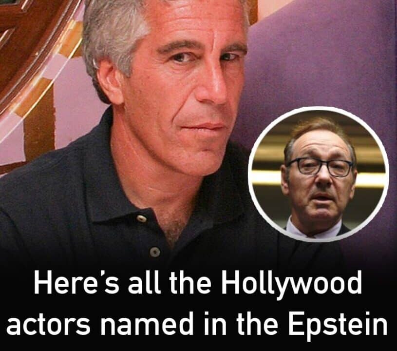A Look at the A-List Actors Referenced in the Epstein Case Documents