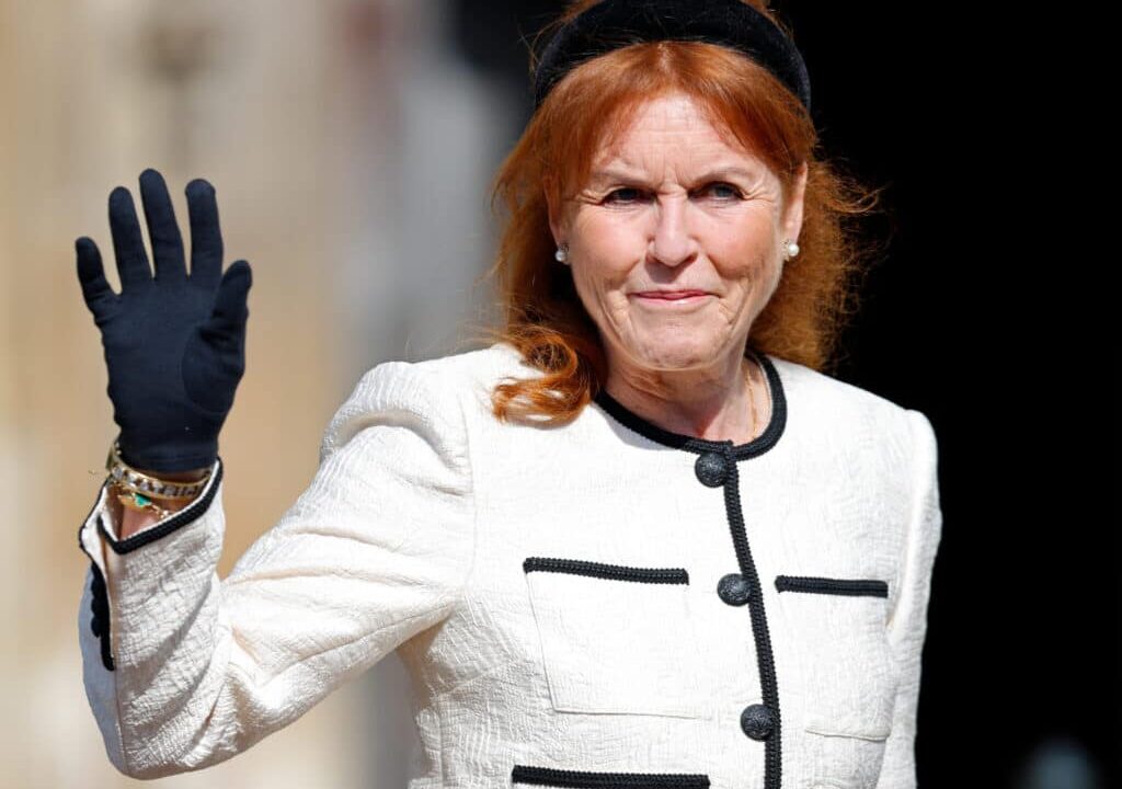 Here’s every female celebrity named in the Epstein files..