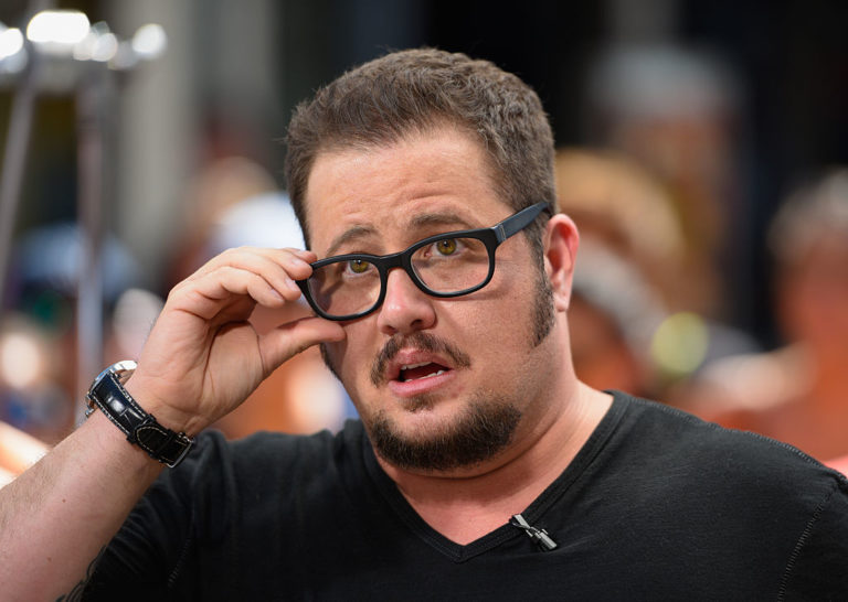 Chaz Bono, 57, ties the knot – and all eyes are on his blushing bride