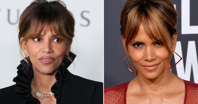Halle Berry was told her “dry vagina” symptom was STI-related before learning the real cause