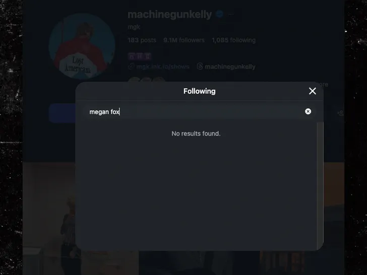 Megan Fox Blocks Ex MGK For Comment He Left On Her ‘Thirst Trap’ Posts