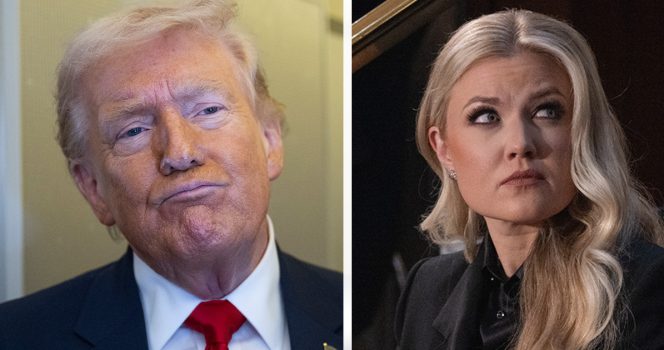 People point out one issue as Trump quietly appoints Erika Kirk for new military position