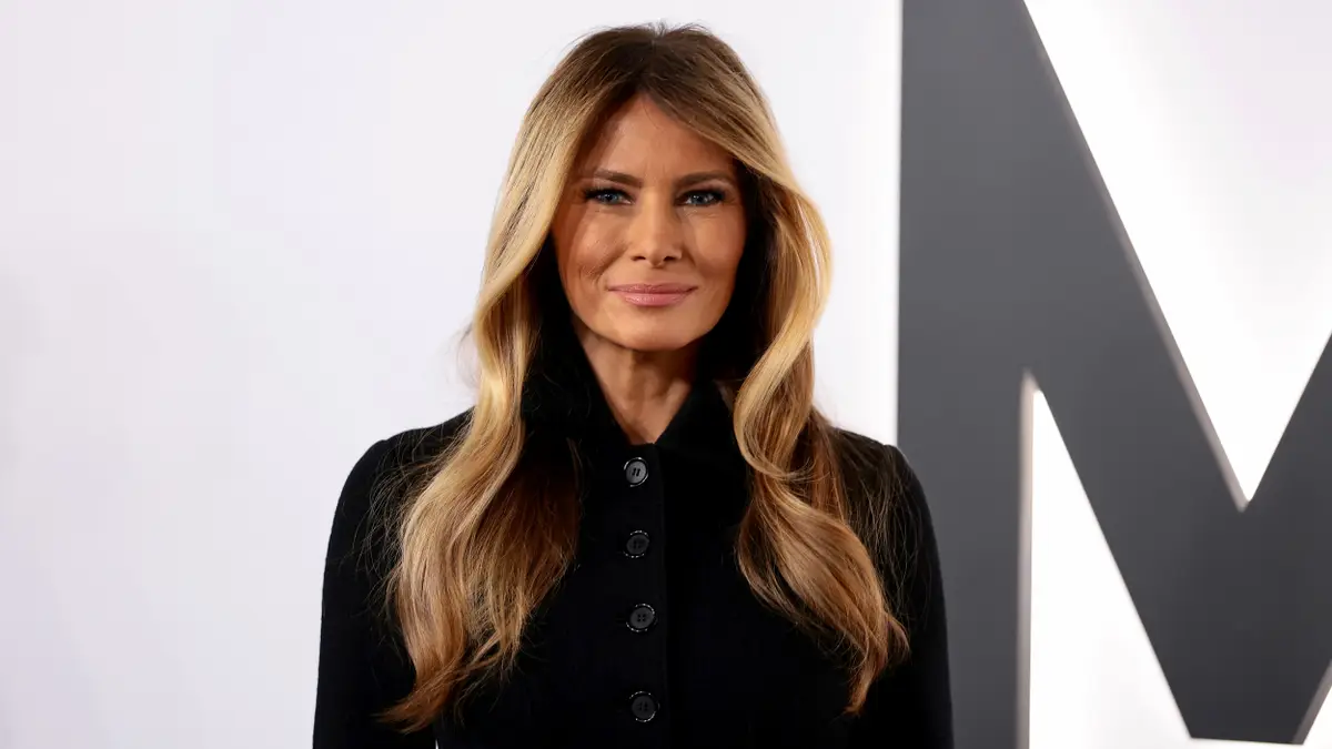 Melania Trump had ‘furious’ response to private Barron Trump phone call leak