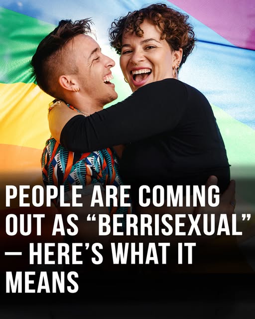 Be rrisexuality is on the rise… and
