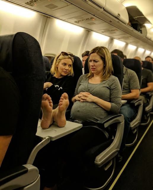 A Passenger Crossed the Line on My Flight — What Happened Next Taught Everyone a Lesson