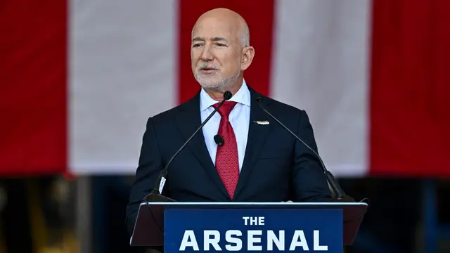 Jeff Bezos’ Amazon salary explained as it’s revealed he earns less than an average construction worker