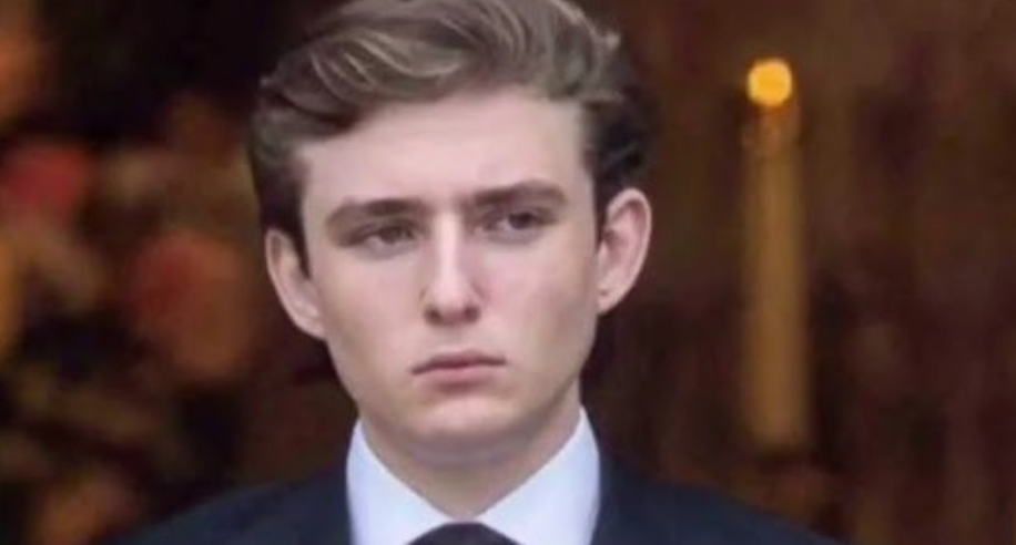 Poll Shows How Many Americans Want Barron Trump To Be Next President