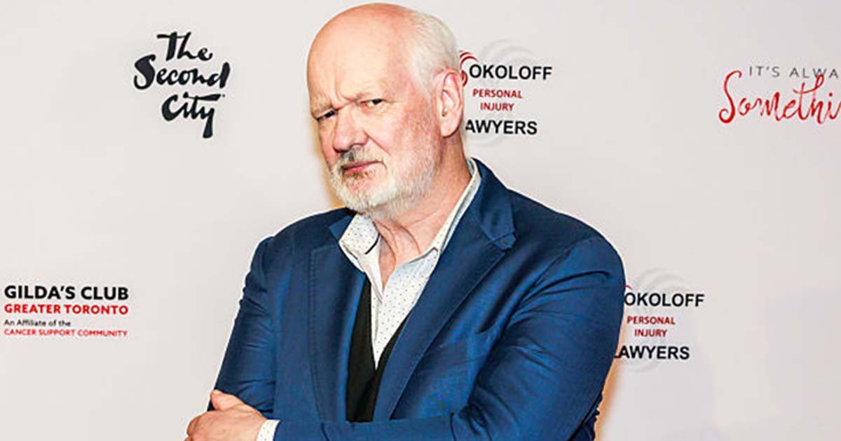 Whose Line Is It Anyway’s Colin Mochrie blasts trolls on trans child