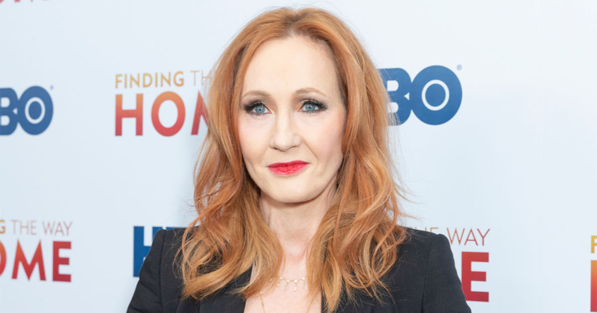 J.K. Rowling commits her wealth to dismantling trans rights